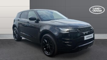 Land Rover Range Rover Evoque 2.0 D200 Edition 5dr Auto Diesel Hatchback